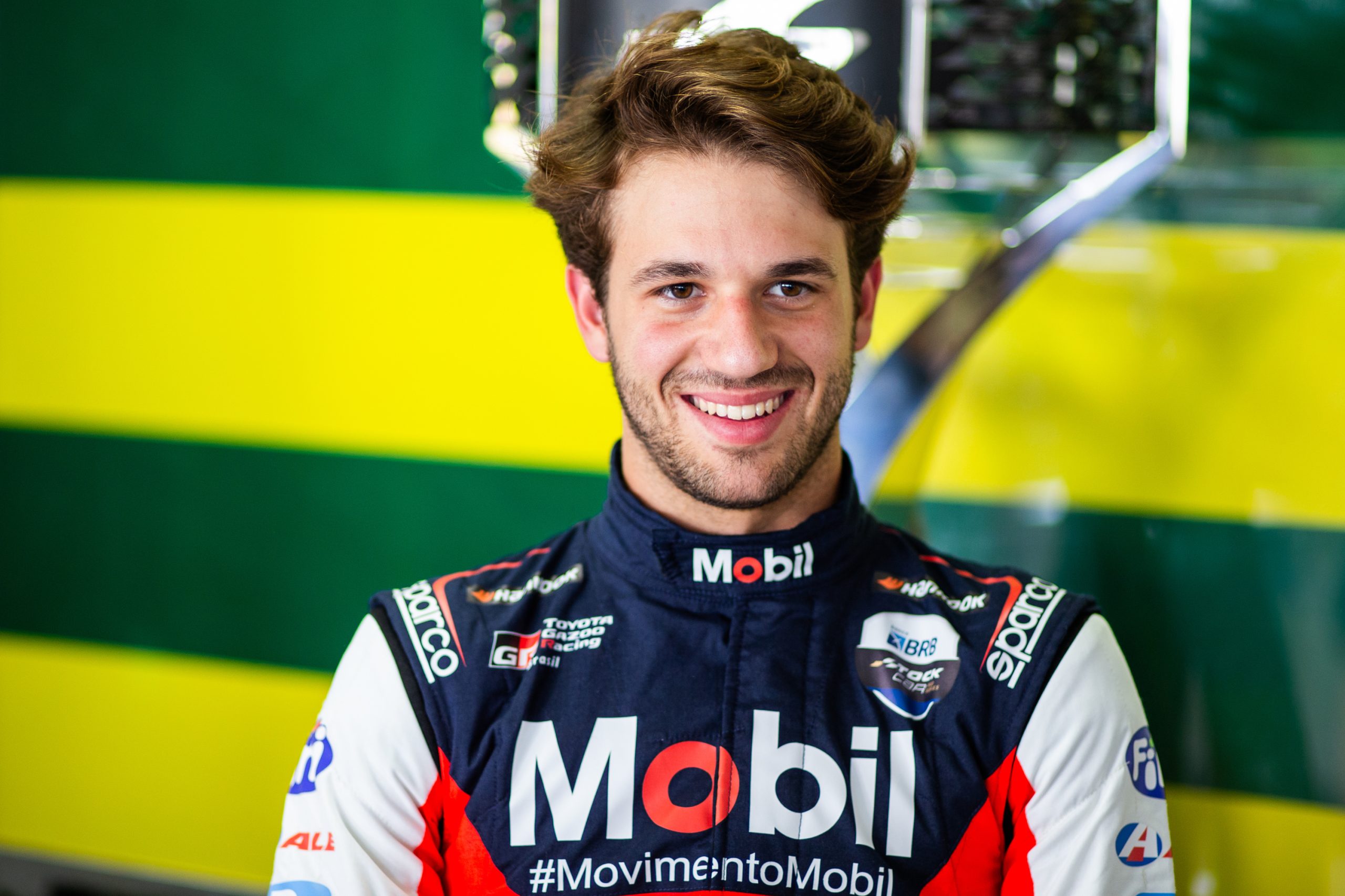 Dudu Barrichello HYSET