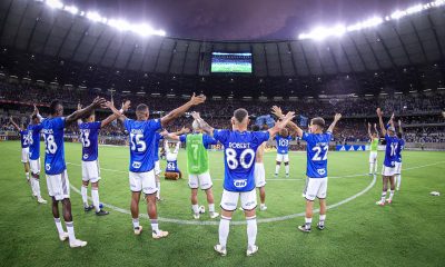 Foto: Foto: Staff Images / Cruzeiro