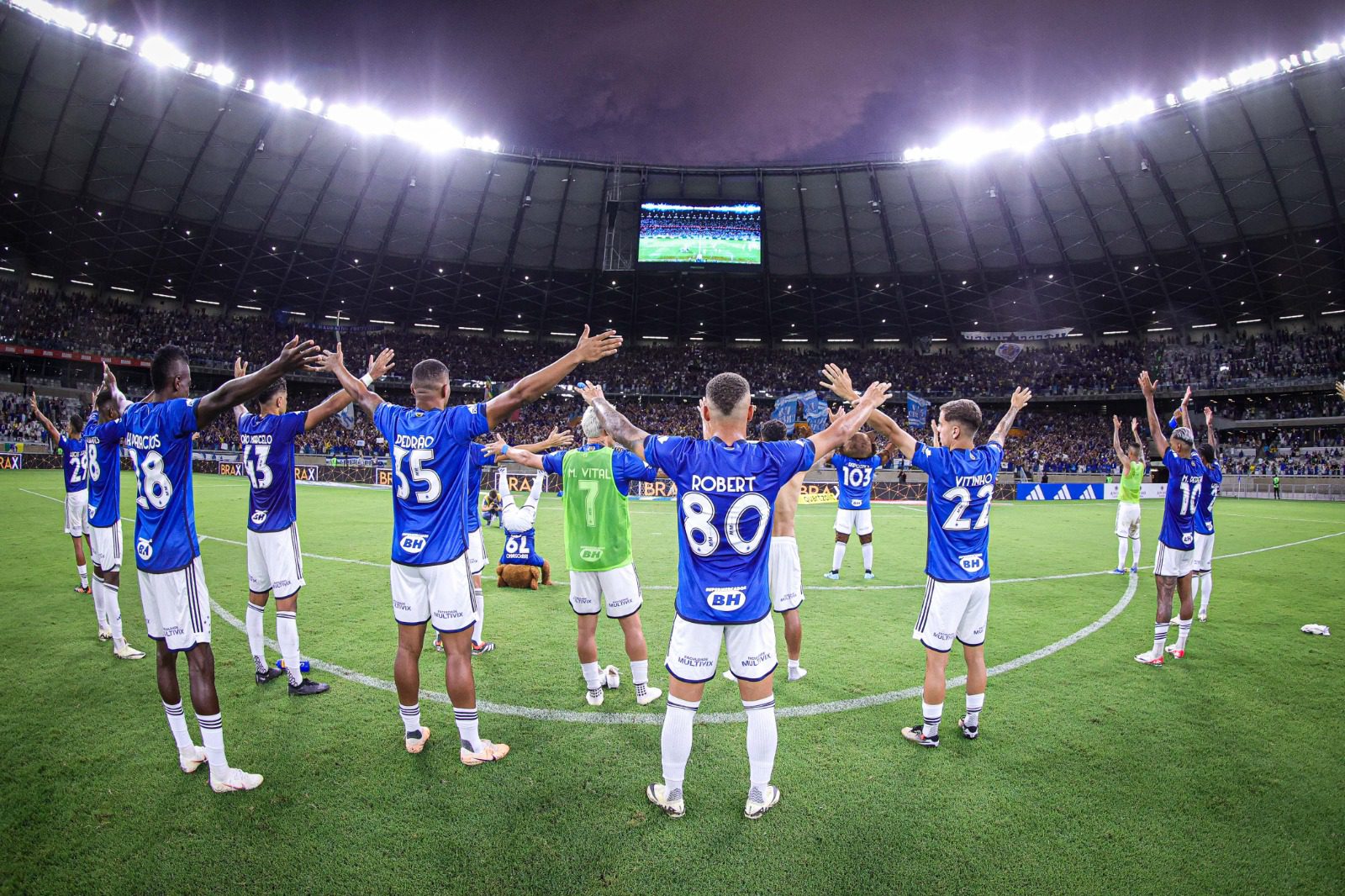 Foto: Foto: Staff Images / Cruzeiro