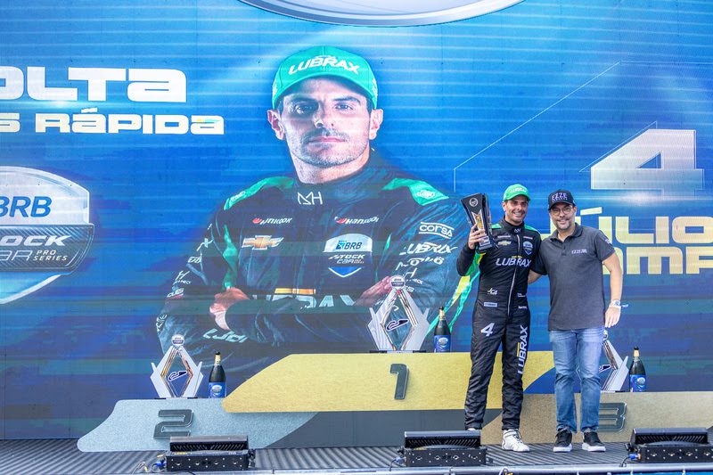 Foto: Rodrigo Guimarães/Vibra