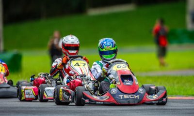 Gabriel Fernandes quer vencer na classificção geral da F4 Graduados (Foto: Leonardo Dias)