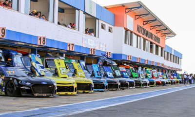 Autódromo de Goiânia recebe a etapa #ovaltrack nos dias 13 e 14 de abril (Luciano Santos / SiGCom)