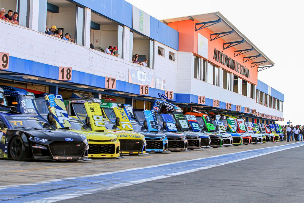 Autódromo de Goiânia recebe a etapa #ovaltrack nos dias 13 e 14 de abril (Luciano Santos / SiGCom)