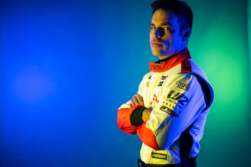 Capixaba aposta na continuidade ao renovar com a W2 Racing ProGP para 2024 (Duda Bairros/Stock Car)