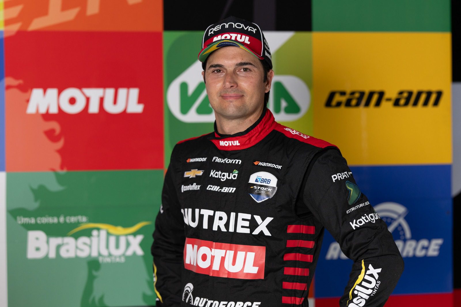 Nelson Piquet Jr Divulgação