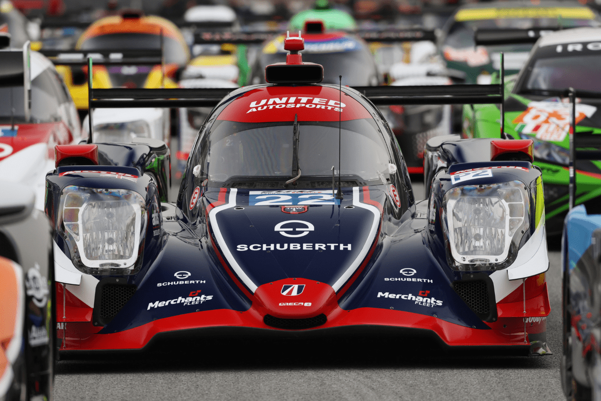 United Autosports