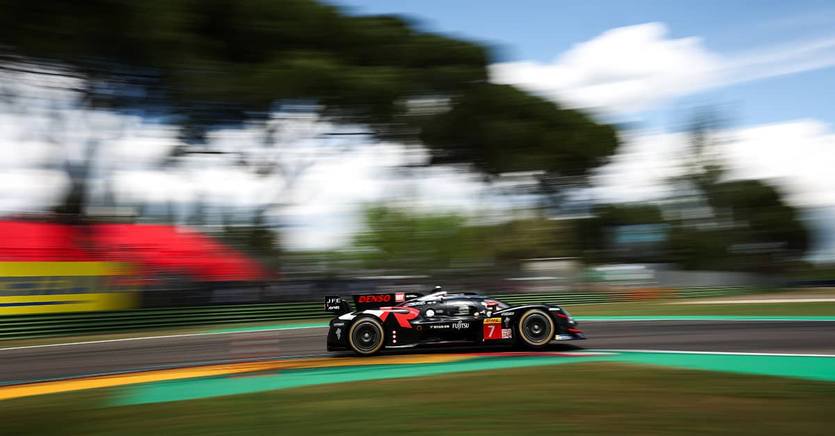 Toyota Gazoo Racing