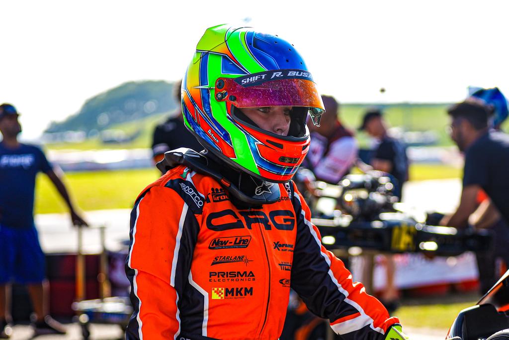 Rafael Busato (KMCom / DarkSide Karts)