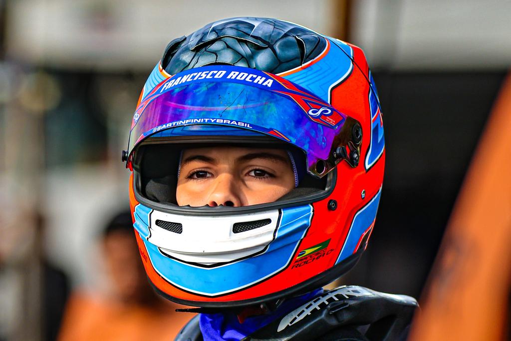 Francisco Rocha (KMCom / DarkSide Karts)