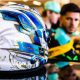Lucas Freitas estreia novo capacete (Everton Eifert / Divulgação Lucas Freita)