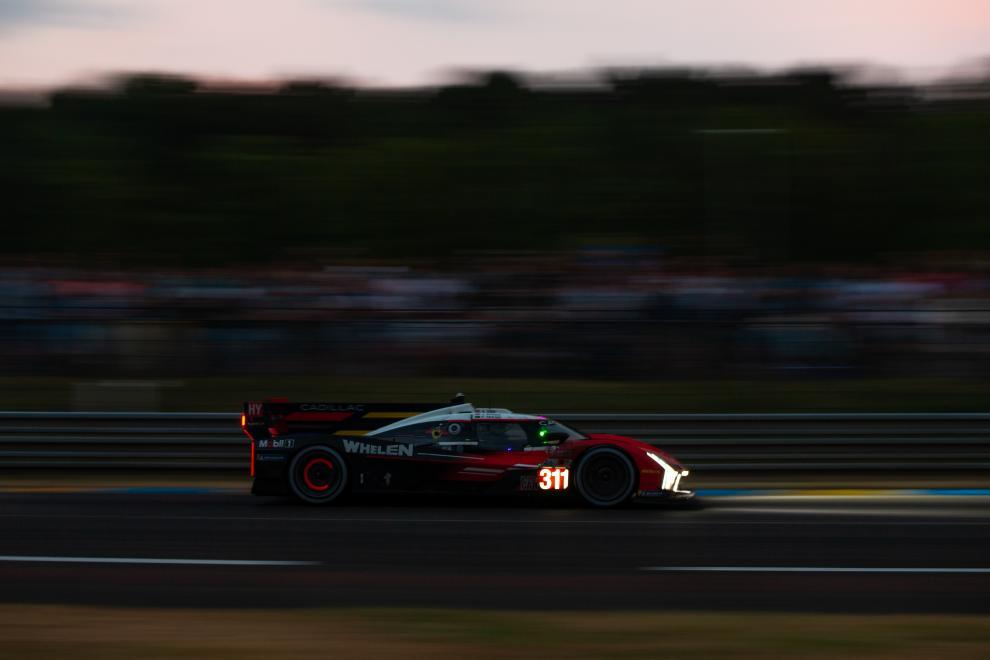 Derani e Drugovich correrão com Jack Aitken no Cadillac V-Series.R número 311 (FIA WEC/Marcel Wulff)