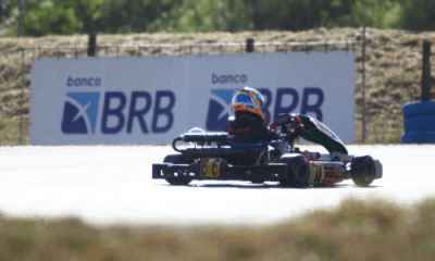 Copa Brasil de Kart será disputada no Paladino (Fábio Oliveira / Radical Motors)