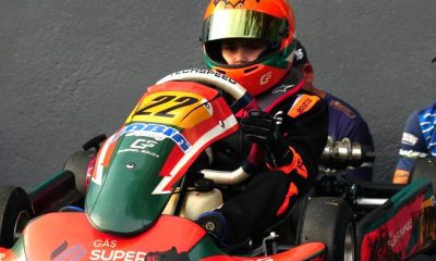 Gabriel Souza (KMCom / Ftv Racing)