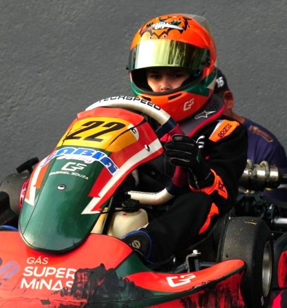 Gabriel Souza (KMCom / Ftv Racing)