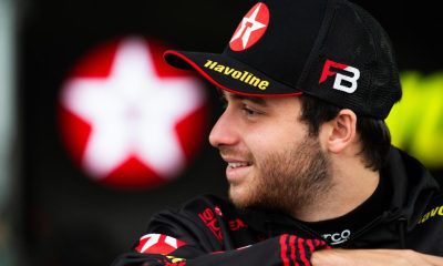 Piloto da Texaco Racing feliz com resultados deste sábado (Rafael Gagliano | Hyset)