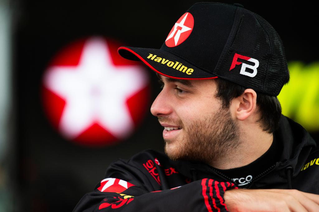 Piloto da Texaco Racing feliz com resultados deste sábado (Rafael Gagliano | Hyset)
