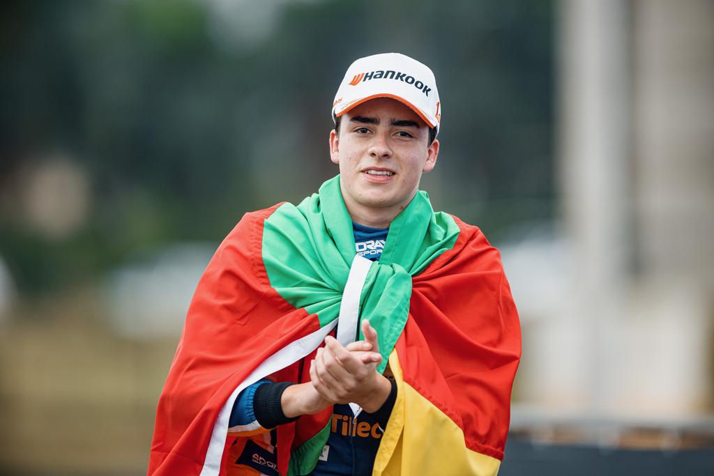 Gaúcho somou sua terceira vitória na temporada 2024 da Stock Series (Marcelo Machado de Melo/Stock Car)