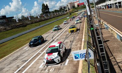 A Turismo Nacional acelera para seis corridas neste fim de semana em Cascavel (Magnus Torquato/Vicar)