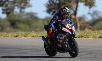 GP1000: Ramiro Gandola foi o mais rápido do dia nesta sexta-feira (MOTO1000GP/Grelak Comunicação)