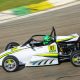 Oscar Moraes venceu a corrida 1 válida pela 5ª etapa da F1600 em Interlagos (Humberto da Silva / Divulgação