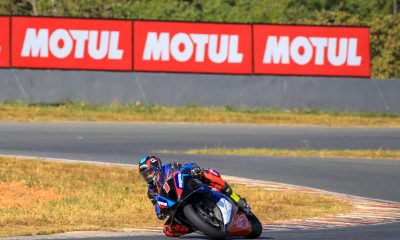 Ramiro Gandola venceu a prova 1 da segunda etapa do MOTO1000GP (MOTO1000GP/Grelak Comunicação