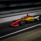 Josef Newgarden na classificação da indy 500. Foto/ Reprodução: Doug Mathews/ IndyCar