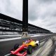 Josef Newgarden no Fast Friday. Foto/ Reprodução: Karl Zemlin/ IndyCar