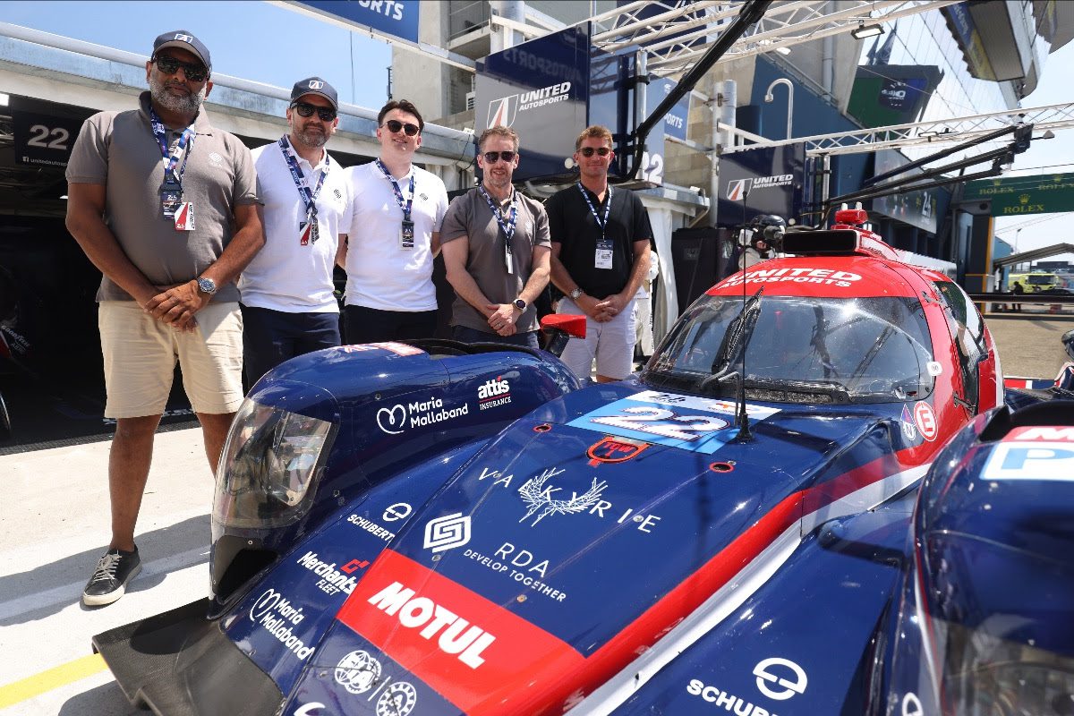 Foto: United Autosports