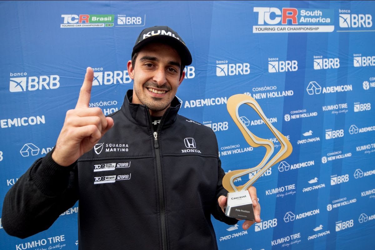 Foto: TCR South América