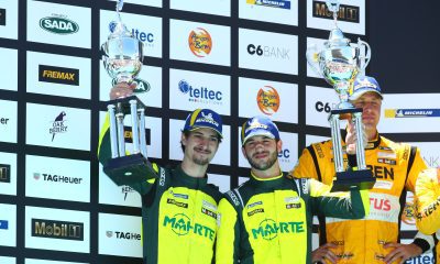 Dudu Barrichello e Pipe Bartz Luca Bassani
