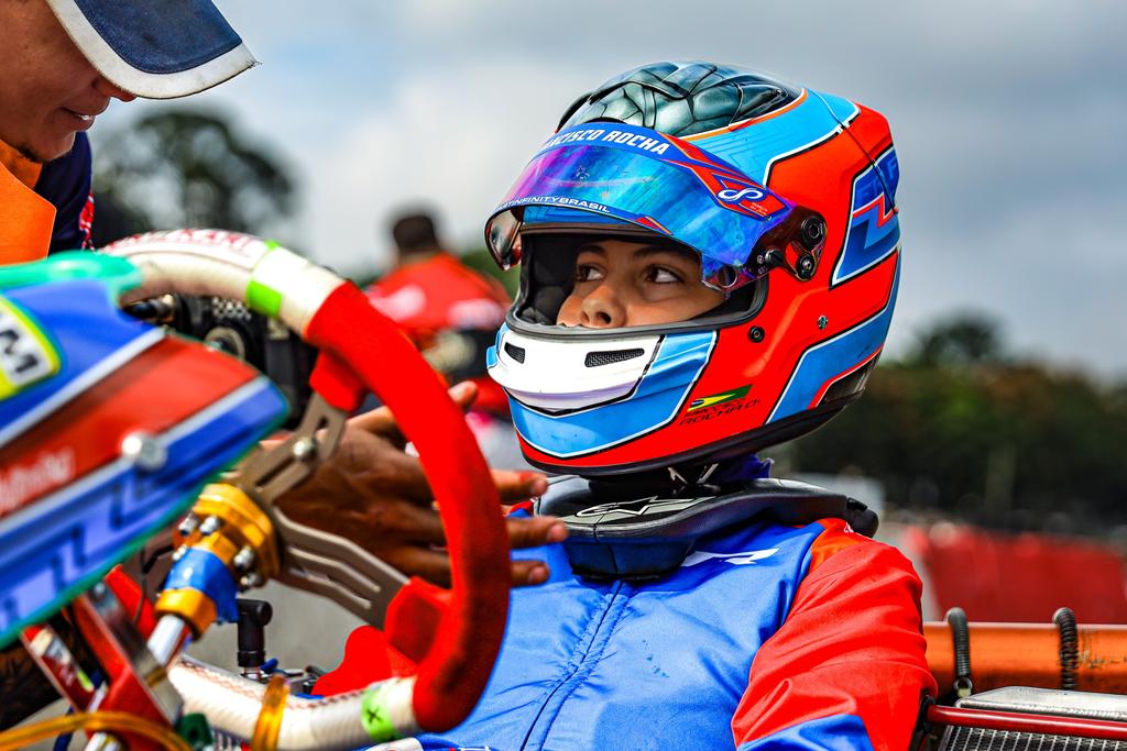 Francisco Rocha (KMCom / DarkSide Karts)