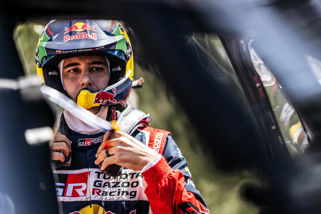 Lucas Moraes retorna ao Mundial de Rally Raid neste final de semana (TGR)
