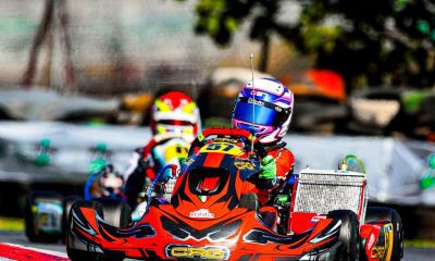 Guilherme Busato (KMCom / DarkSide Karts)