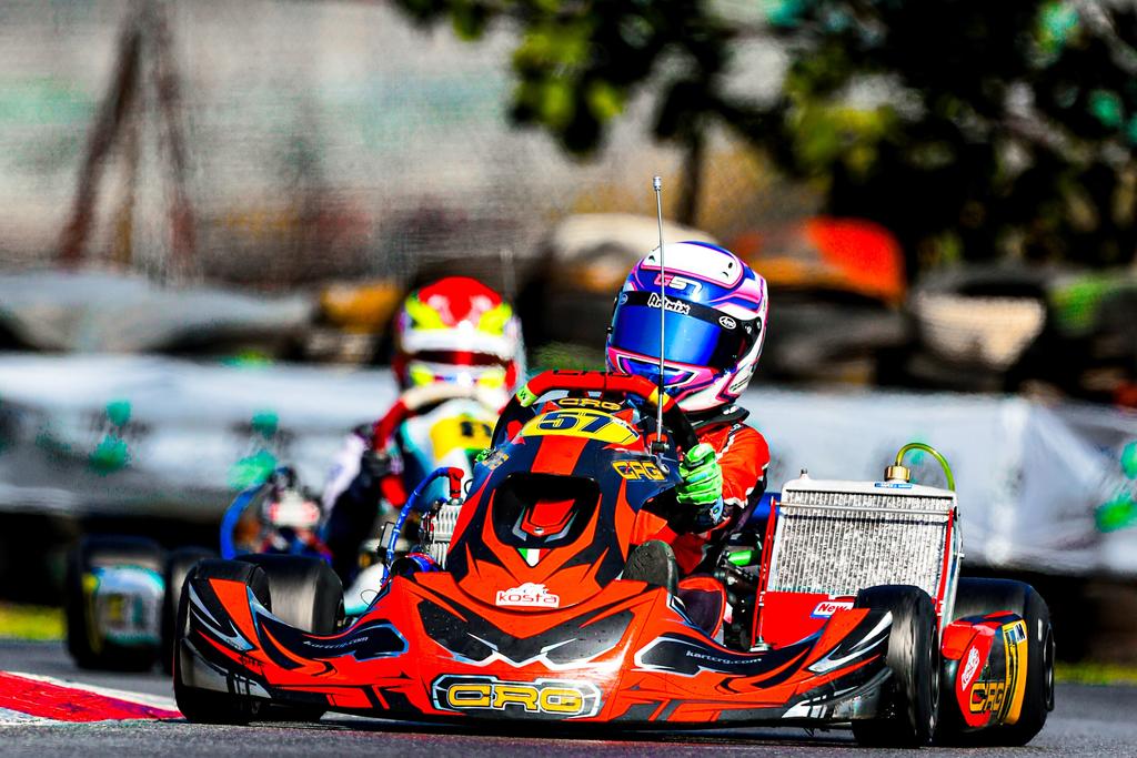 Guilherme Busato (KMCom / DarkSide Karts)