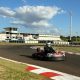 Bia testa kart no Speed Park (Divulgação)