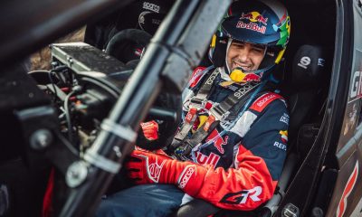 Lucas Moraes venceu segunda especial do Ruta 40 (TGR)