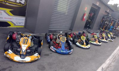 V11 Kart School (V11 Kart School)