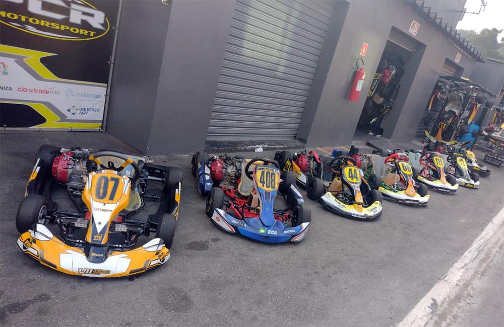 V11 Kart School (V11 Kart School)