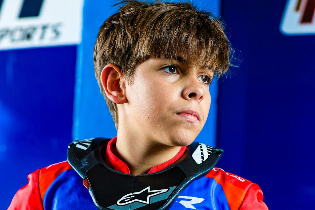 Francisco Rocha (KMCom / DarkSide Karts)