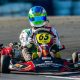 Gabriel Fernandes quer brigar pelo título do Troféu Ayrton Senna de Kart (Foto: Leonardo Dias)