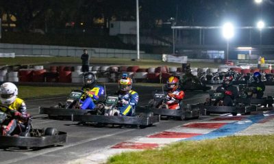 É esperada a participação de mais de 200 pilotos no SM Kart Competition (Foto: Priscila Paiva/Clicados no Kart)