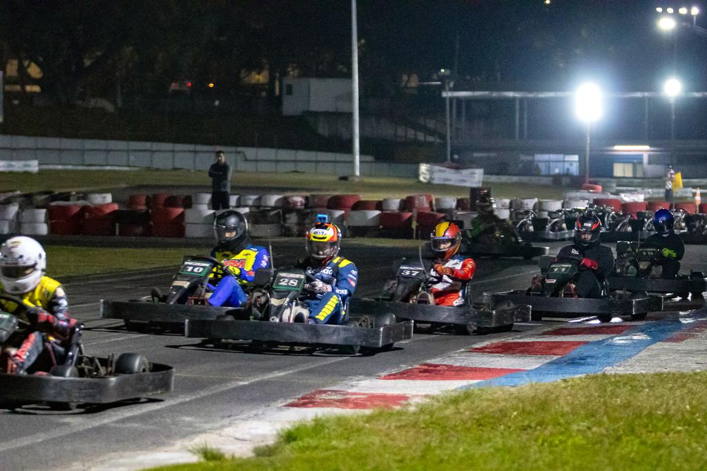 É esperada a participação de mais de 200 pilotos no SM Kart Competition (Foto: Priscila Paiva/Clicados no Kart)