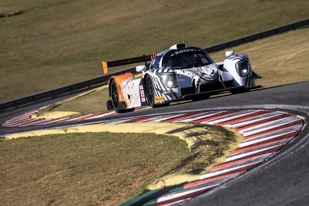 Ligier (Bruno Terena)