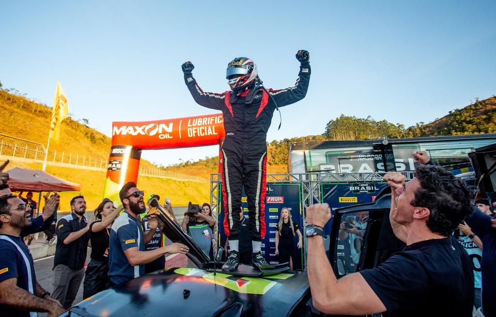 Léo Reis, Super Pole (Luciano Santos / SiGcom)