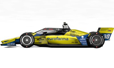 Pietro Fittipaldi (Divulgação/RF1)
