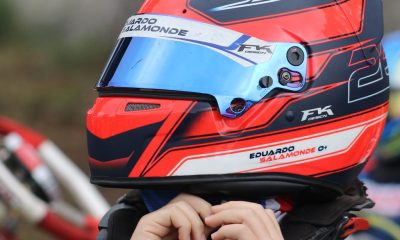 Dudu Salamonde (KMCom / Cris Reis / Planet Kart Imagens)
