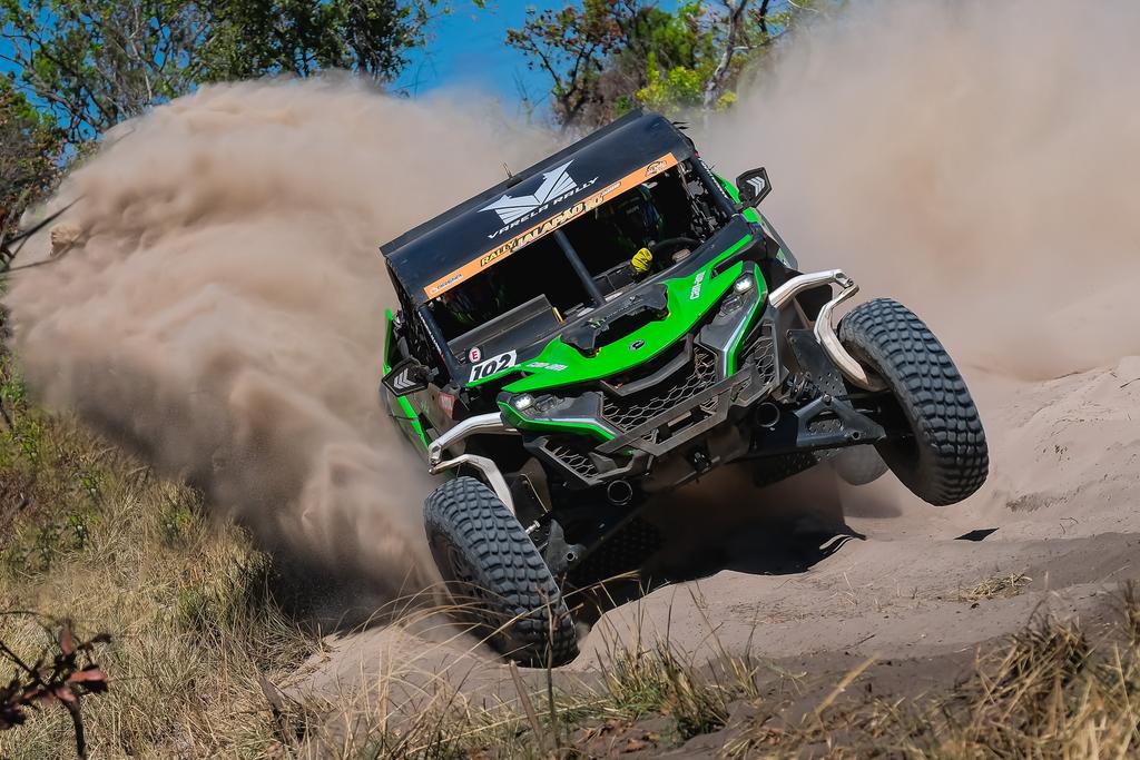 Rodrigo Varela garantiu segunda vitória nas especiais (Doni Castilho/DFotos)