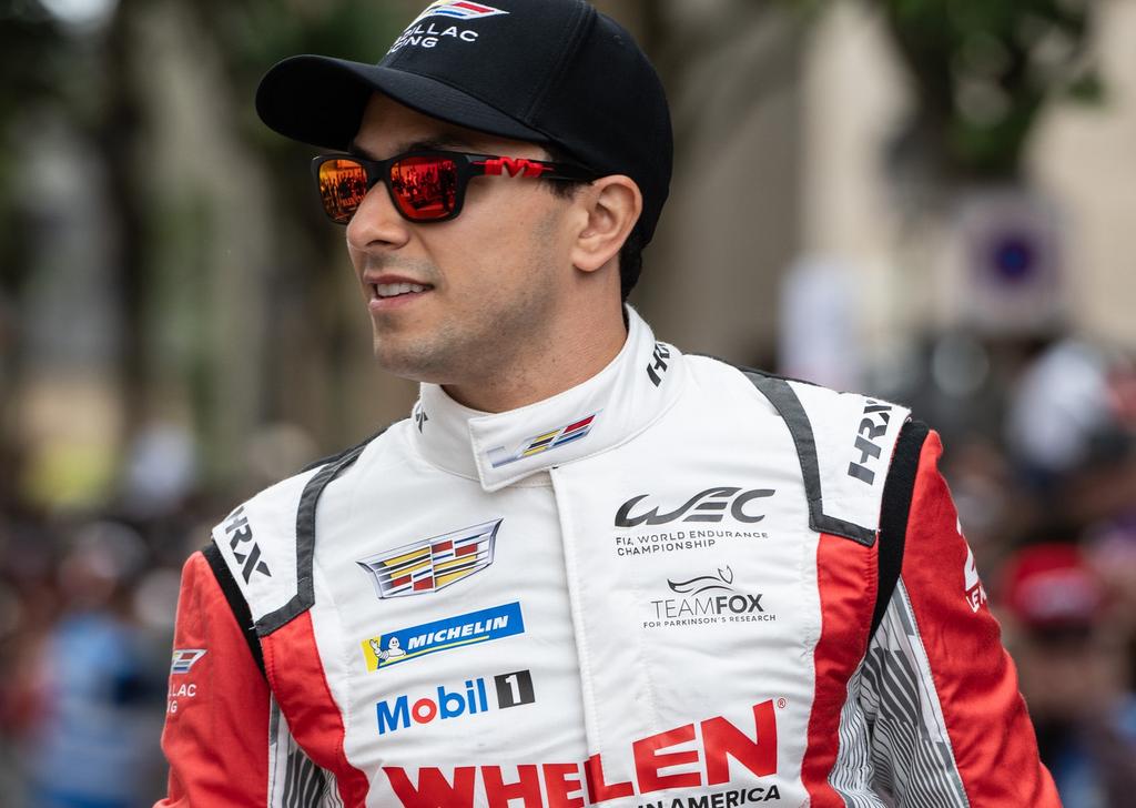 Bicampeão do IMSA, Pipo Derani encerra ciclo com a Action Express ao fim de 2024 (José Mário Dias)