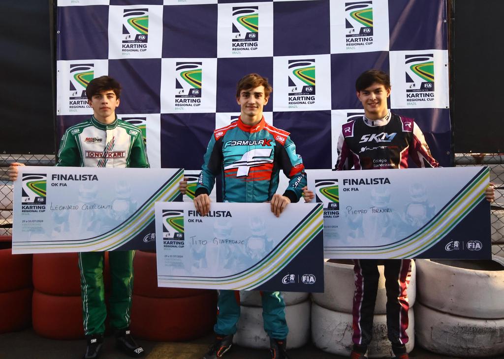 Os classificados na OK FIA (Fábio Oliveira / Radical Motors)