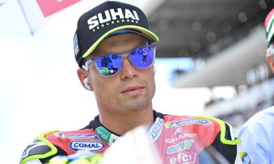 Eric está confiante com ajuste da moto (LCR E-Team)